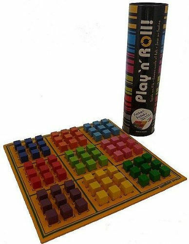 Play roll sudoku - play,