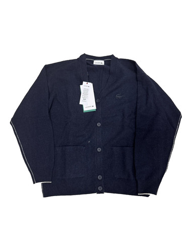 Lacoste damen strickjacke mit - damen,