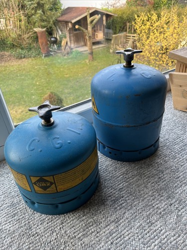 Camping gaz gas flasche - , 907