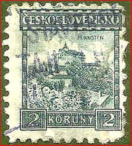 Tschechoslowakei - (017),