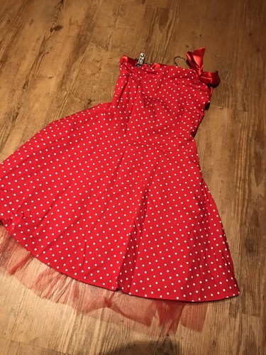 Kleid rockabilly petticoat - ✅kleid,