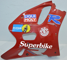 SUZUKI GSX R 750 W GR7BB SEITENVERKLEIDUNG VERKLEIDUNG SEITENDECKEL VORNE RECHTS