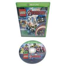 Lego Marvel Avengers Microsoft