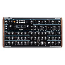 Novation peak voice - peak, 8