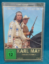 DVD: Karl May DVD-Collection