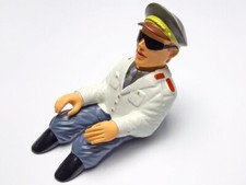 Rc Modellbau Pilot Fieseler (weiss) C7220