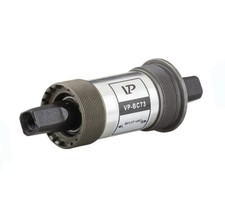 VP Innenlager VP-BC73 Vierkant Tretlager 4-kant 68mm BSA 113mm