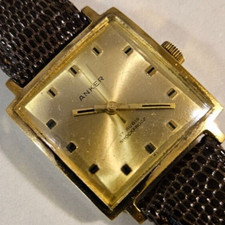 Vintage ANKER Herrenuhr