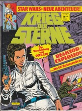 ✪ KRIEG DER STERNE #19, Ehapa Verlag 1984 COMICALBUM Z2