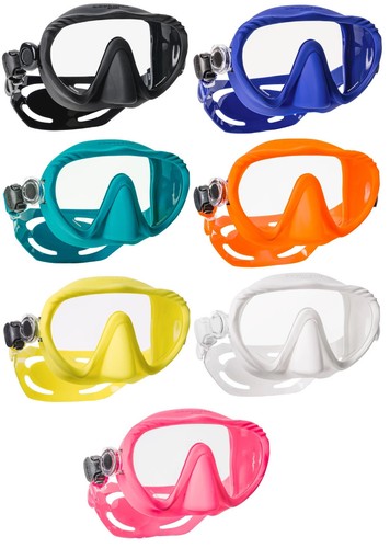 Scubapro ghost rahmenlose - ghost,