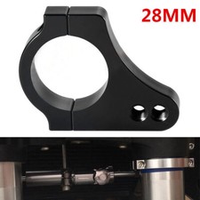 28mm Schwarz Motorrad