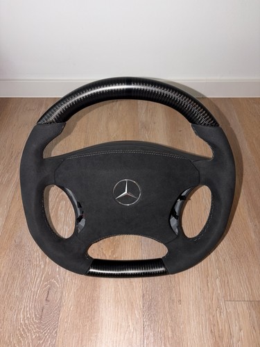 Sport lenkrad carbon matt - sport-lenkrad,