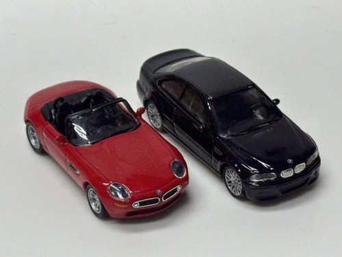 Kyosho bmw rot - 1/64,