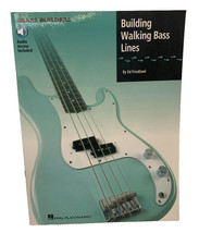 Building Walking Bass Lines