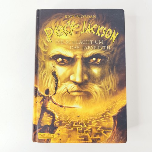 Percy jackson die schlacht - percy,