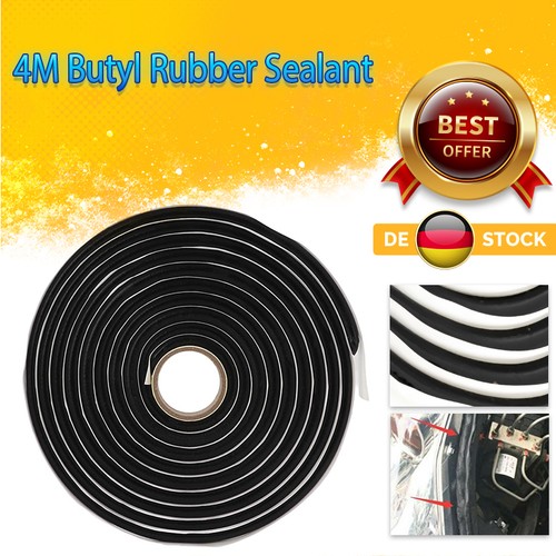 Butylband butylrundschnur - 4m,