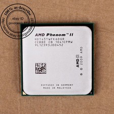 AMD Phenom II X6 1045T - 2.7