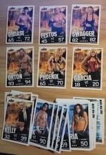 Slam Attax, Evolution