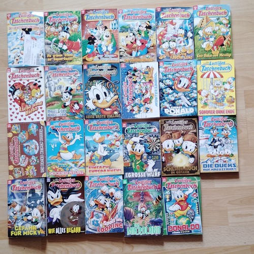 Disney lustiges taschenbuch - disney,