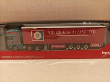 Herpa 1:87 OVP 159081 Scania