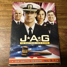 JAG: Im Auftrag der Ehre -