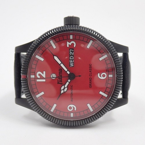 Tutima grand classic - classic, auto