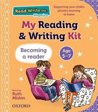 Miskin, R: Read Write Inc.: My