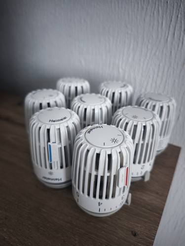 Heimeier thermostatkopf - heimeier,