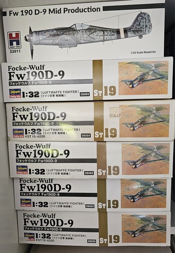 Hasegawa has08069 focke wulf - has08069, focke-wulf