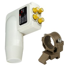 Halter Schüssel Adapter