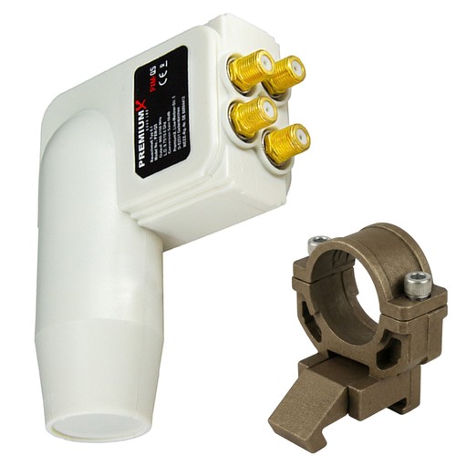 Halter schüssel adapter - halter,