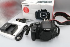 Canon EOS 700D  18.0 MP DSLR