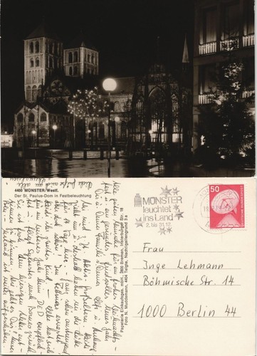 Münster - , (westfalen)