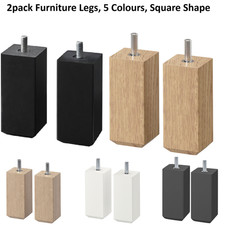 IKEA STUBBARP Beine 2er Set