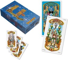 Tarock Kartenspiel Italienisch