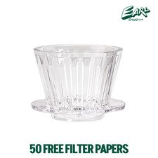 Timemore B75 Crystal Eye Flat