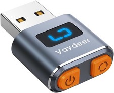 VAYDEER Maus Jiggler USB –