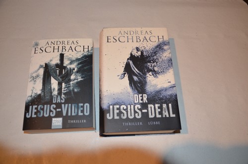 Andreas eschbach thriller - eschbach,