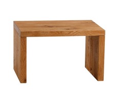 Hasena Nachttisch Osta, Eiche Massiv