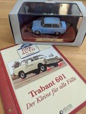 Atlas Verlag Trabant 601 DDR Kollektion 1:43