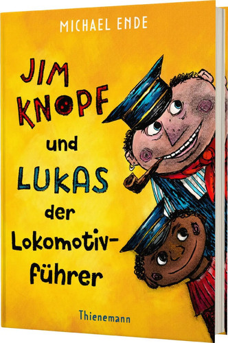Jim knopf und - jim,