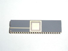 Keramik IC Rohling für Sammler, selten