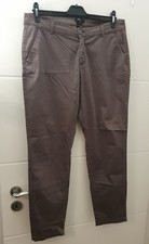 Comma Chinohose  braun Gr. 44