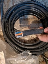 28 m Erdkabel NYY-J 5x10 mm², 5 adrig