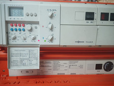 Viessmann Trimatik Steuerung /