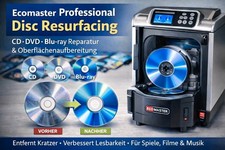 Disc Reparatur & Polierservice