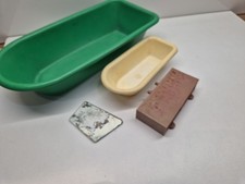 4tlg, DDR, Puppenmöbel