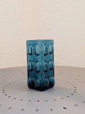 Skand. Glasvase von Wilhelm