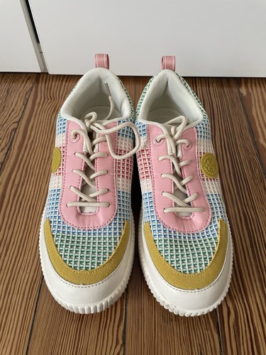 Bunte sneaker von xti - sneaker,