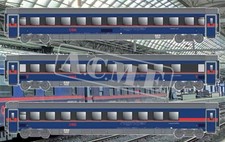 55371 acme tlg set - acme, 3-tlg.